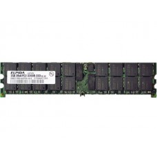 HP 4GB ECC REG PC2-3200 2X2GB DUAL RANK DDR2 MEMORY HP 4GB ECC REG PC2-3200 2X2GB DUAL RANK DDR2 MEMORY